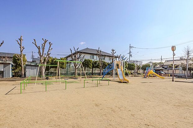 木の本公園(約430m)