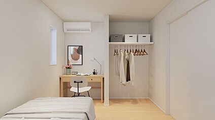 完成予想図（内観）