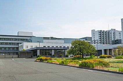 浜松医科大学医学部附属病院 1320m