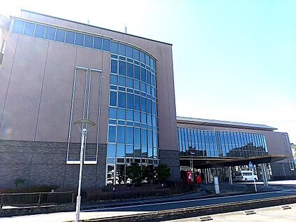 豊川市　音羽支所 612ｍ(徒歩8分)