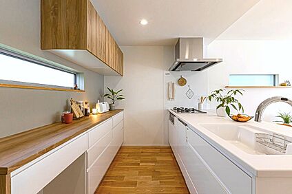 ■タカラスタンダード　システムキッチン「オフェリア」