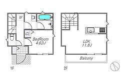 東京都杉並区浜田山1丁目
