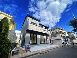 杉並区下高井戸4丁目　全1棟　新築分譲住宅