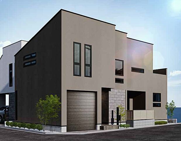 ＪＲ中央線、東京メトロ丸ノ内線『荻窪』駅徒歩12分の閑静な住宅街に堂々登場！カースペース付き4LDKのゆとりある間取りプラン！