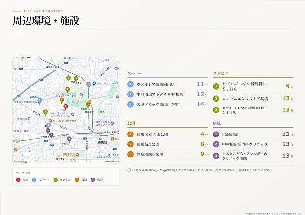 案内図