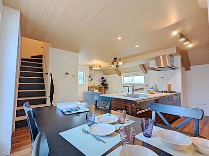 モデルルーム写真