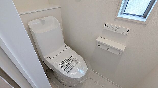 【施工例:トイレ】現地、モデルルームのご案内が可能!お気軽にお問い合わせください!