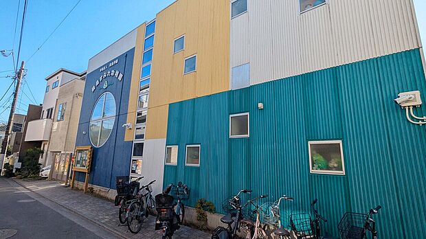 飛鳥すみれ幼稚園(約600m)