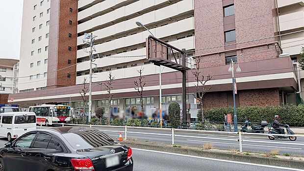 オーケー荻窪店（約599m）