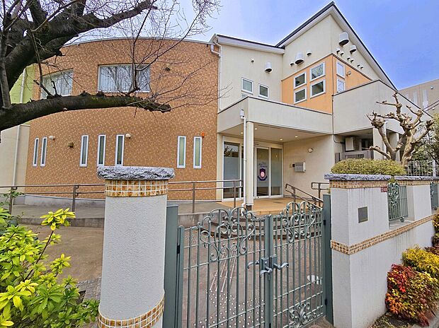 ポピンズナーサリースクール久我山（約350m）