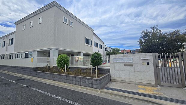 関町カトレヤ幼稚園（約660m）