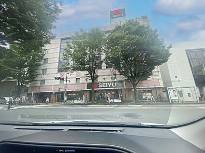 西友阿佐ヶ谷店 518ｍ