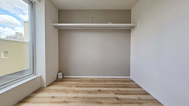 【施工例:ベッドルーム】現地、参考物件のご案内が可能!プレゼンテーション予約も受付中!お気軽にお問い合わせください!