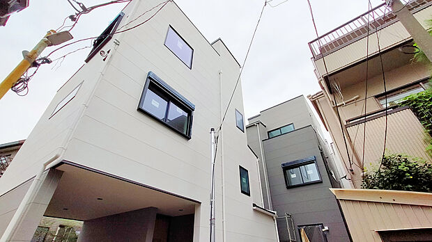 【外観】即日即時のご案内が可能!お気軽にお問い合わせください!