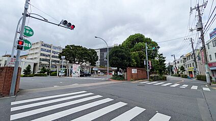 日本大学医学部附属板橋病院 200ｍ