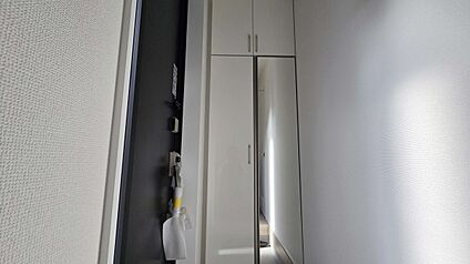 施工例:玄関