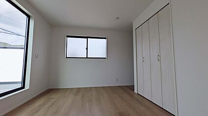 施工例:ベッドルーム