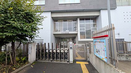 雪谷保育園 750ｍ