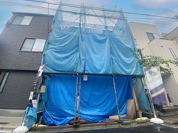 【現地:2026年9月撮影】徒歩10分圏内に小学校や中学校などの教育施設が揃う子育てにも適した住環境!