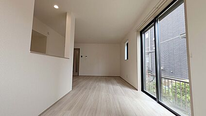 施工例:リビング