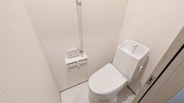 【施工例：ウォシュレット付きトイレ】現地、参考物件のご案内が可能！お気軽にお問い合わせください！