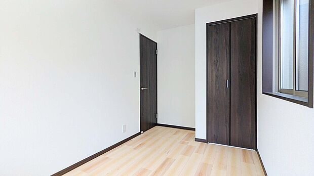 【施工例:ベッドルーム】現地、参考物件のご案内が可能!お気軽にお問い合わせください!