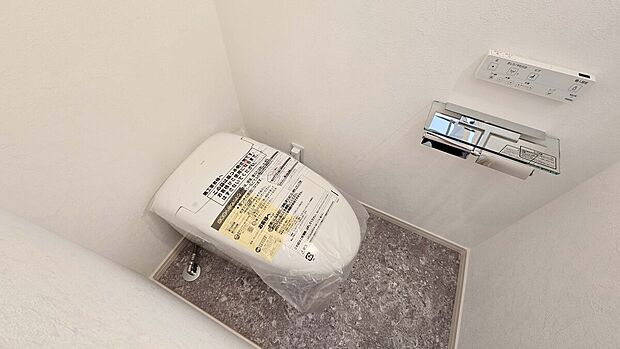 【施工例：ウォシュレット付きトイレ】現地、参考物件のご案内が可能！プレゼンテーション予約も受付中！お気軽にお問い合わせください！