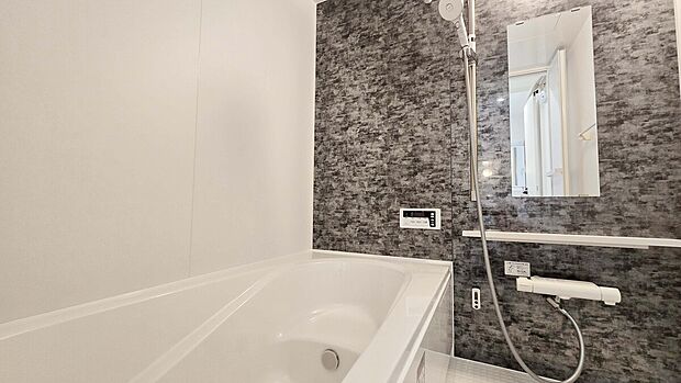 【施工例:バスルーム】現地やモデルルームのご案内が可能!建築条件外し無料!お好きハウスメーカーで建築可能!理想のお住まいを手に入れるチャンス!詳細などお気軽にお問い合わせください!
