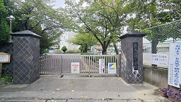 蕨市立北小学校（約267m）