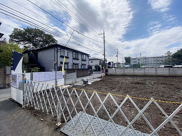 【現地:2026年10月撮影】住みたい街ランキング上位の吉祥寺が生活圏!駅前には商業施設が充実!