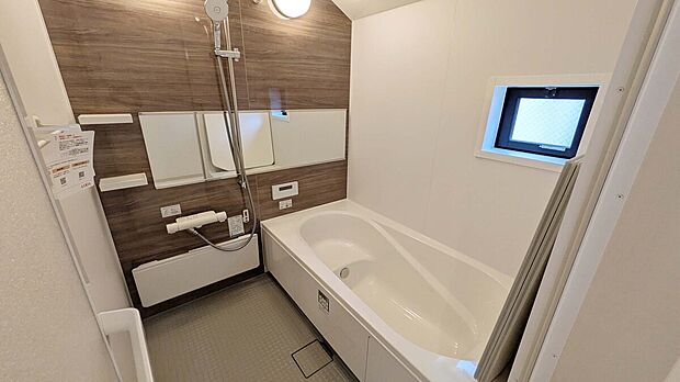 【施工例:バスルーム】現地、モデルルームのご案内が可能!お気軽にお問い合わせください!