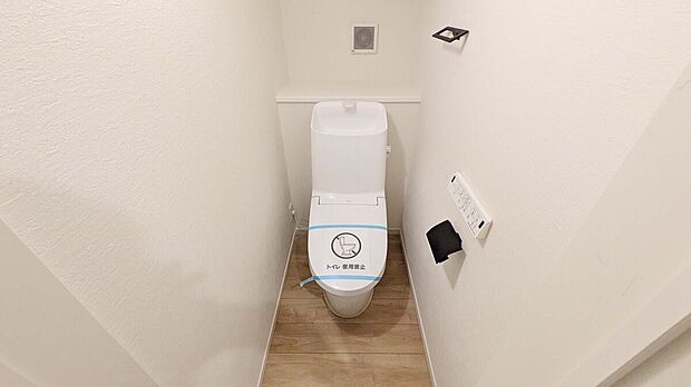 【施工例:トイレ】現地、モデルルームのご案内が可能!お気軽にお問い合わせください!
