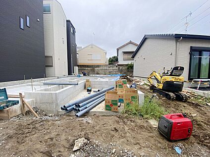 現況：2026年10月撮影