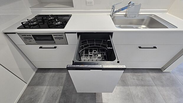 【施工例:キッチン】現地やモデルルームのご案内が可能!建築条件外し無料!お好きハウスメーカーで建築可能!理想のお住まいを手に入れるチャンス!詳細などお気軽にお問い合わせください!