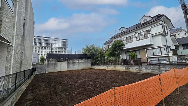 【現地土地写真】現地やモデルルームのご案内が可能!建築条件外し無料!お好きハウスメーカーで建築可能!理想のお住まいを手に入れるチャンス!詳細などお気軽にお問い合わせください!