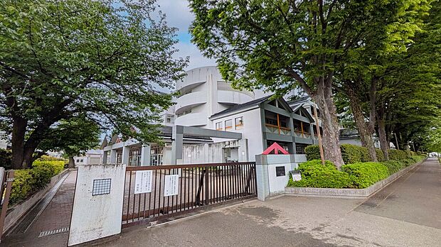 小平市立小平第六小学校（約531m）