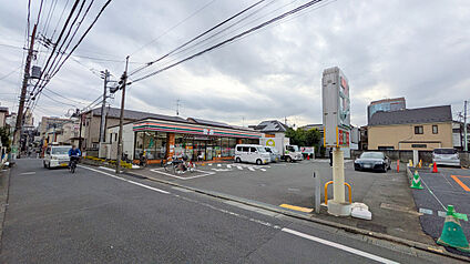 セブン-イレブン 方南１丁目店 400ｍ