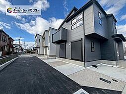 愛知県北名古屋市熊之庄新宮