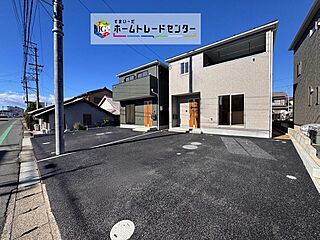 飯田グループホールディングス　クレイドルガーデン　大治町西條第１９　　全４邸 外観