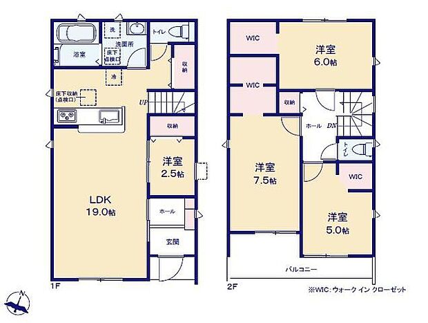 1号棟
価格: 2890万円間取り: 4LDK土地面積: 144.43m2建物面積: 100.2m2