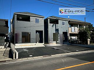 飯田グループホールディングス　クレイドルガーデン　北名古屋市中之郷第５　全２邸 外観