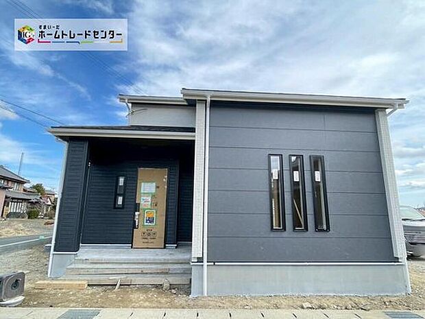 完成に向けて現在建築工事中です☆土日・平日を問わず毎日モデルハウスにて物件説明会を開催中☆お気軽にお問い合わせ下さい☆　