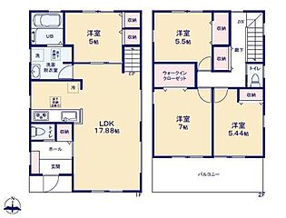 飯田グループホールディングス　クレイドルガーデン　愛西市諸桑町　全３邸 その他