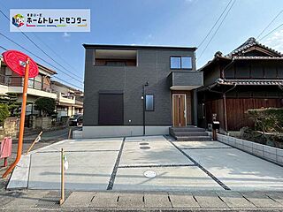 飯田グループホールディングス　あま市二ツ寺六町　全１棟 外観