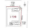 愛知県海部郡蟹江町学戸６：物件画像