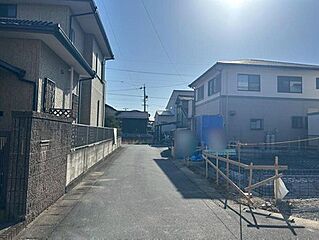 【テラシエ】海部郡蟹江町学戸１期　全１邸 その他