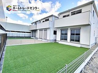 飯田グループホールディングス　あま市上萱津３期　全３邸 外観