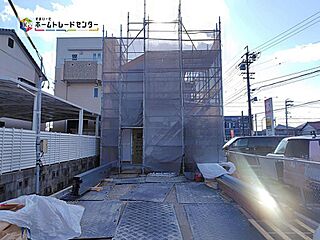 飯田グループホールディングス　あま市坂牧８期　全１邸 外観