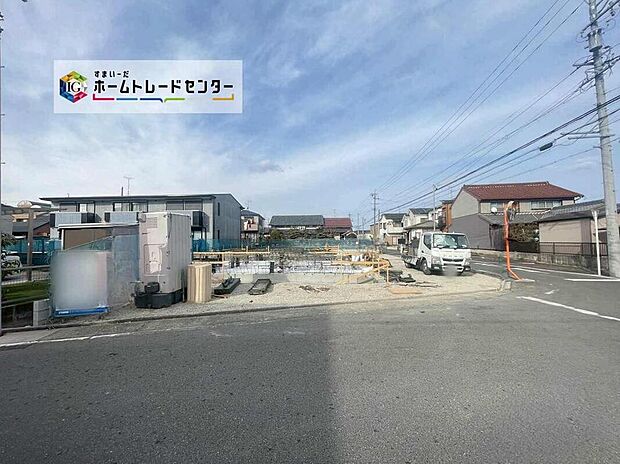 全４邸☆
建築中のためモデルハウスで構造説明会を開催しております☆設備や構造などご説明いたします！お気軽にお問い合わせください♪