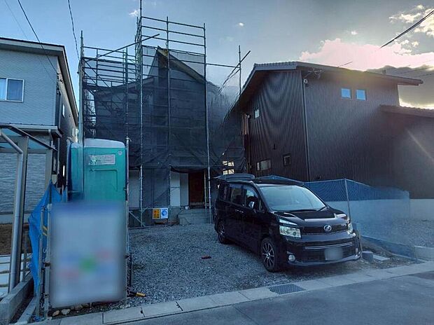 全１邸☆
建築中のためモデルハウスで構造説明会を開催しております☆設備や構造などご説明いたします！お気軽にお問い合わせください♪